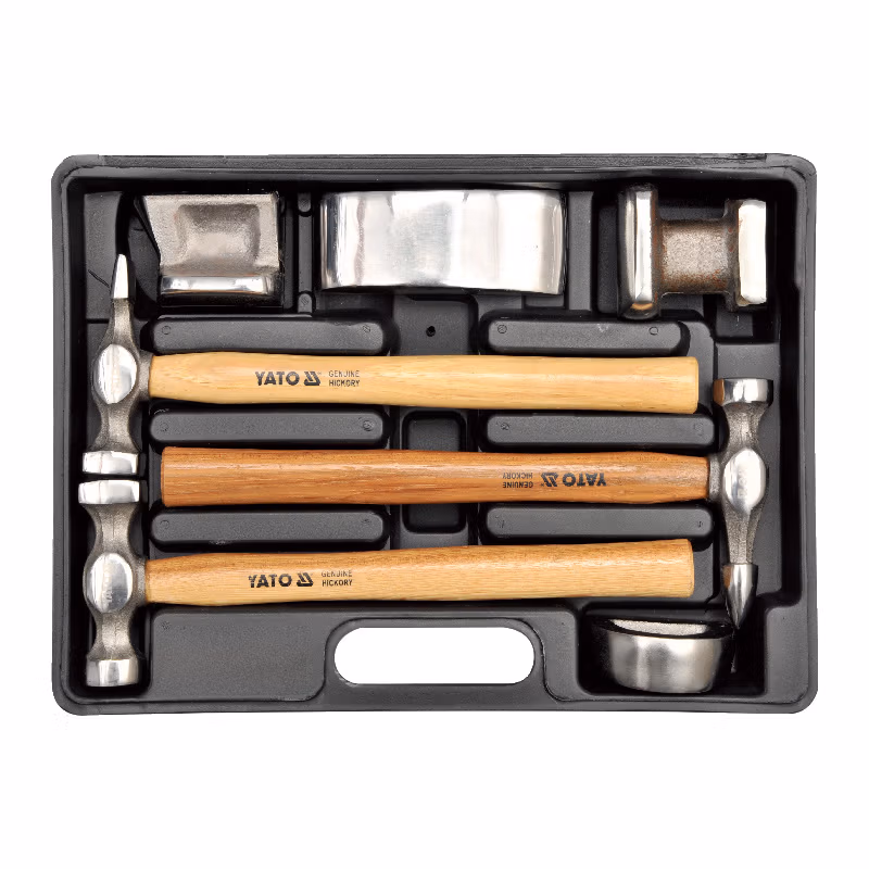 YATO/易尔拓 钣金工具组套 YT-4590