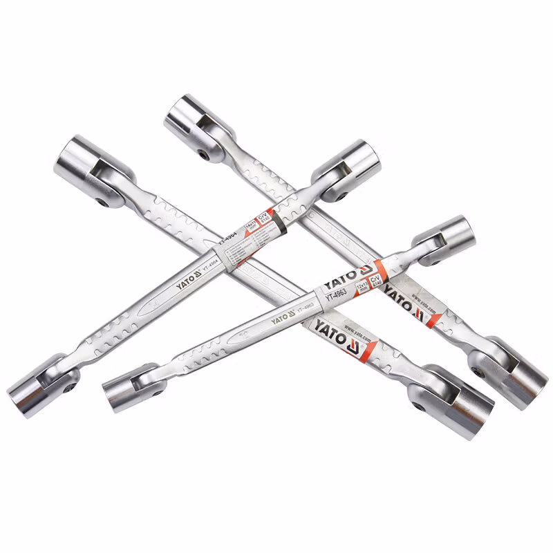 YATO/易尔拓 工业级活头套筒扳手 YT-4966