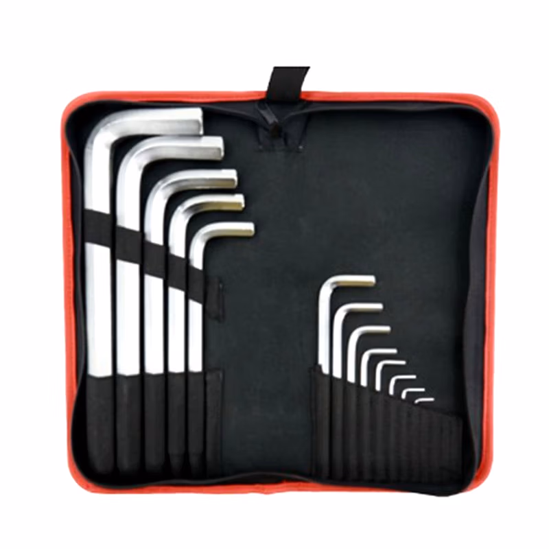 YATO/易尔拓 加长内六角扳手组套 YT-58202