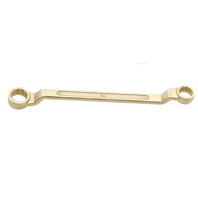 YATO/易尔拓 防爆双头梅花扳手-铍铜 YT-64824