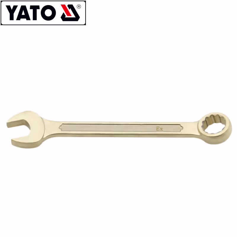 YATO/易尔拓 防爆两用扳手-铍铜 YT-65161