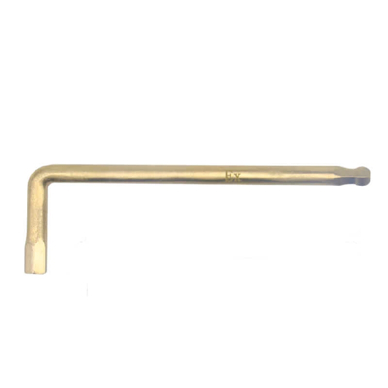 YATO/易尔拓 防爆球头内六角扳手-铍铜 YT-65290