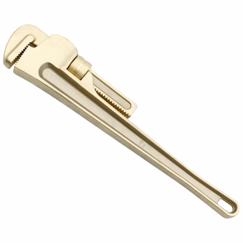 YATO/易尔拓 防爆管钳-铍铜 YT-65342