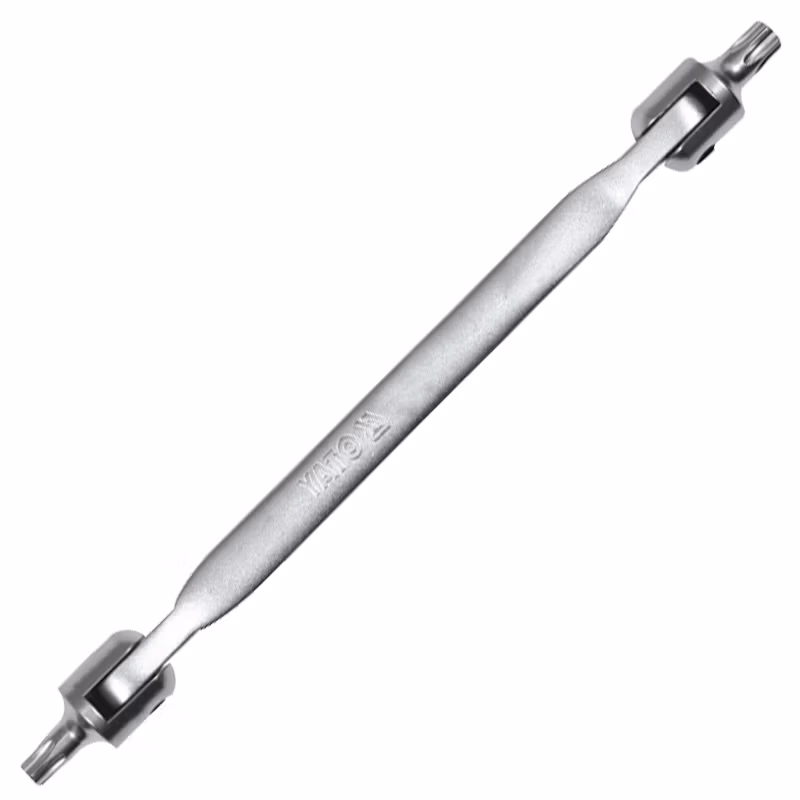 YATO/易尔拓 双活头花型扳手 YT-05311