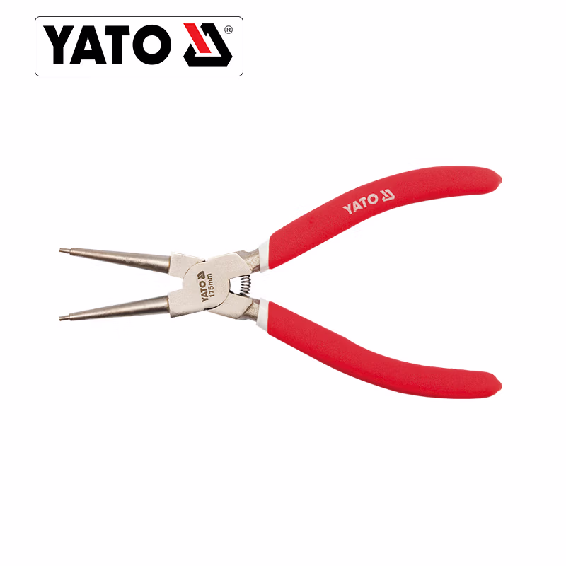 YATO/易尔拓 直嘴孔用挡圈钳 YT-1986
