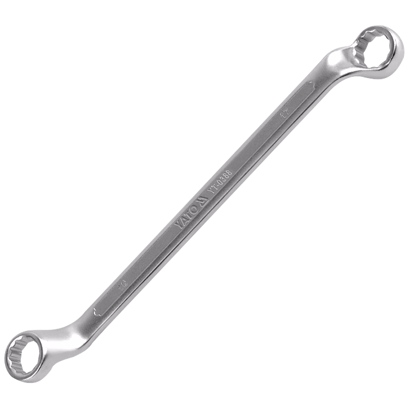 YATO/易尔拓 双头高颈梅花扳手 YT-4851