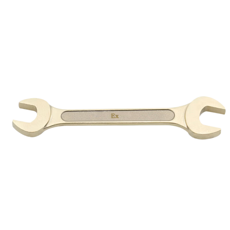 YATO/易尔拓 防爆双头呆扳手-铍铜 YT-64738