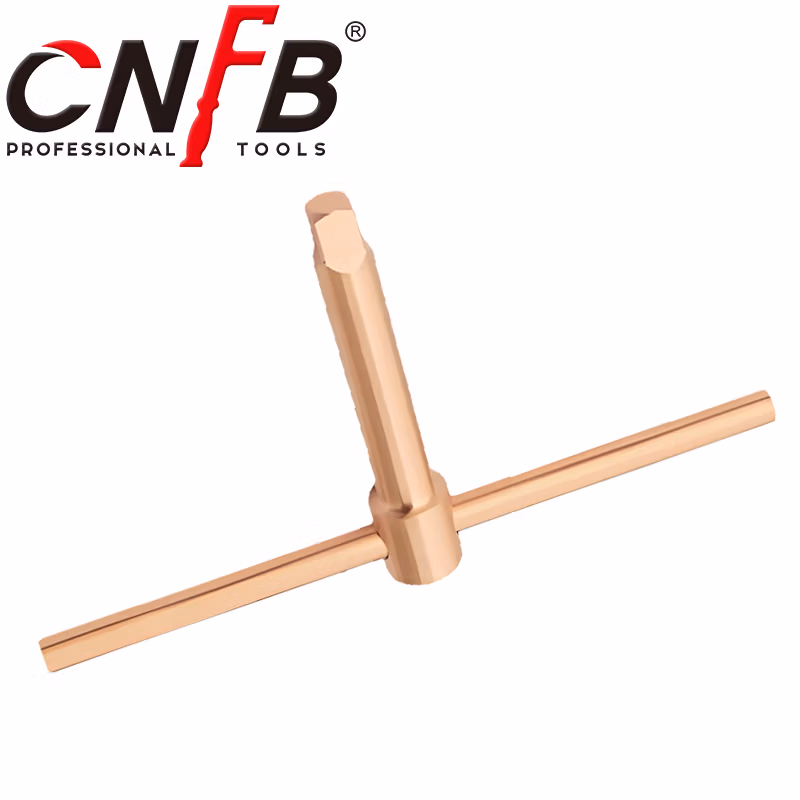 天津桥防/CNFB 防爆T型套筒手柄 BET8116-1002