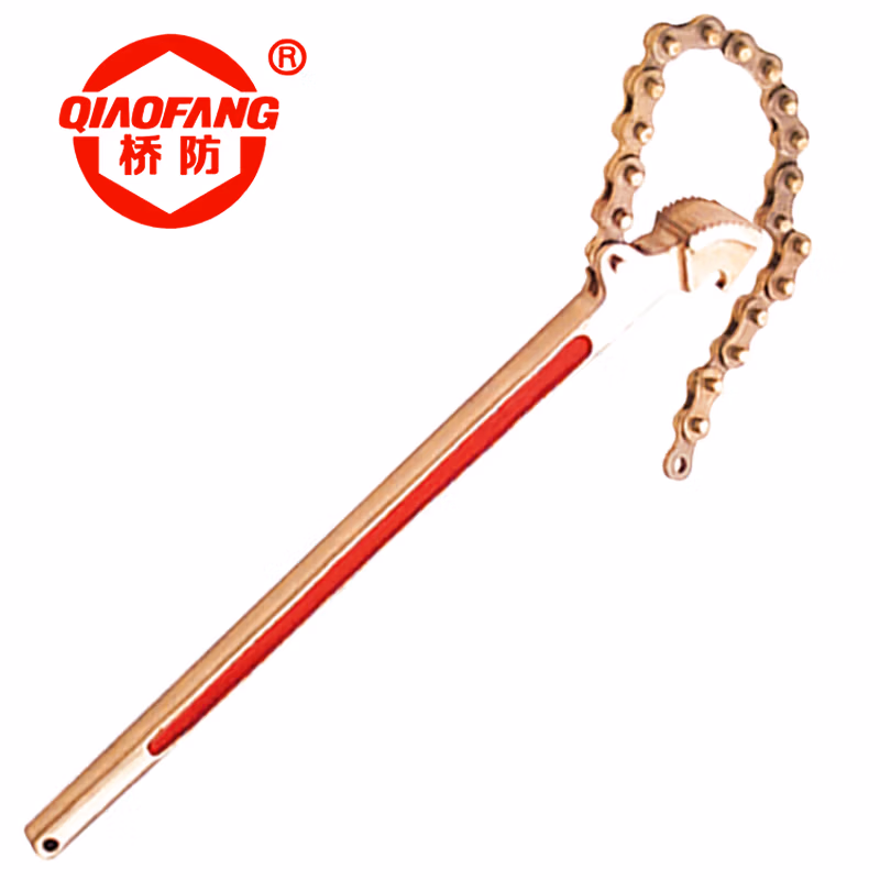 天津桥防/CNFB 防爆轻型链钳 BET8129A-1006