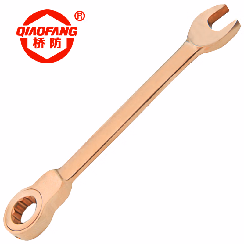 天津桥防/CNFB 防爆棘轮呆梅扳手 BET8136A-14