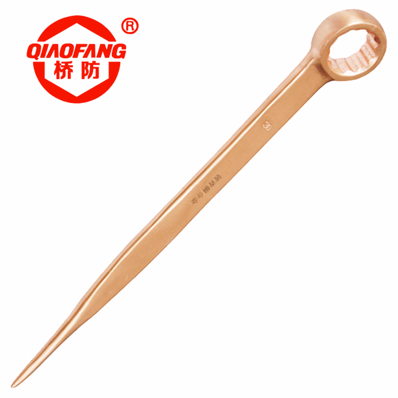 天津桥防/CNFB 防爆撬棒梅花扳手 BET8155-55