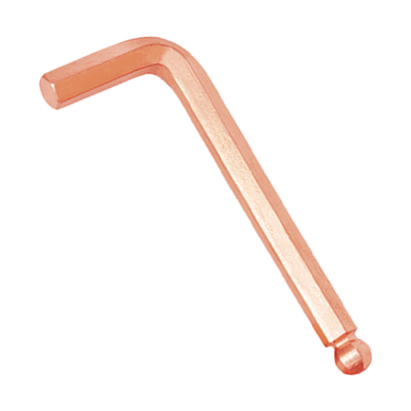 天津桥防/CNFB 防爆球头内六角扳手 BET8167A-7