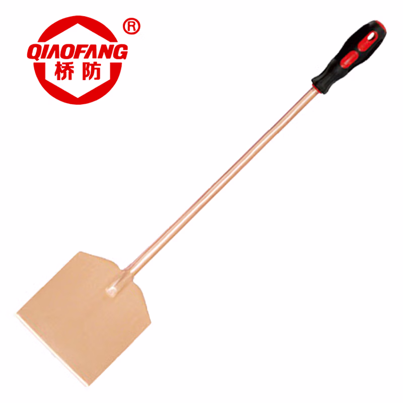 天津桥防/CNFB 防爆方头除锈刀 BET8212A-1002