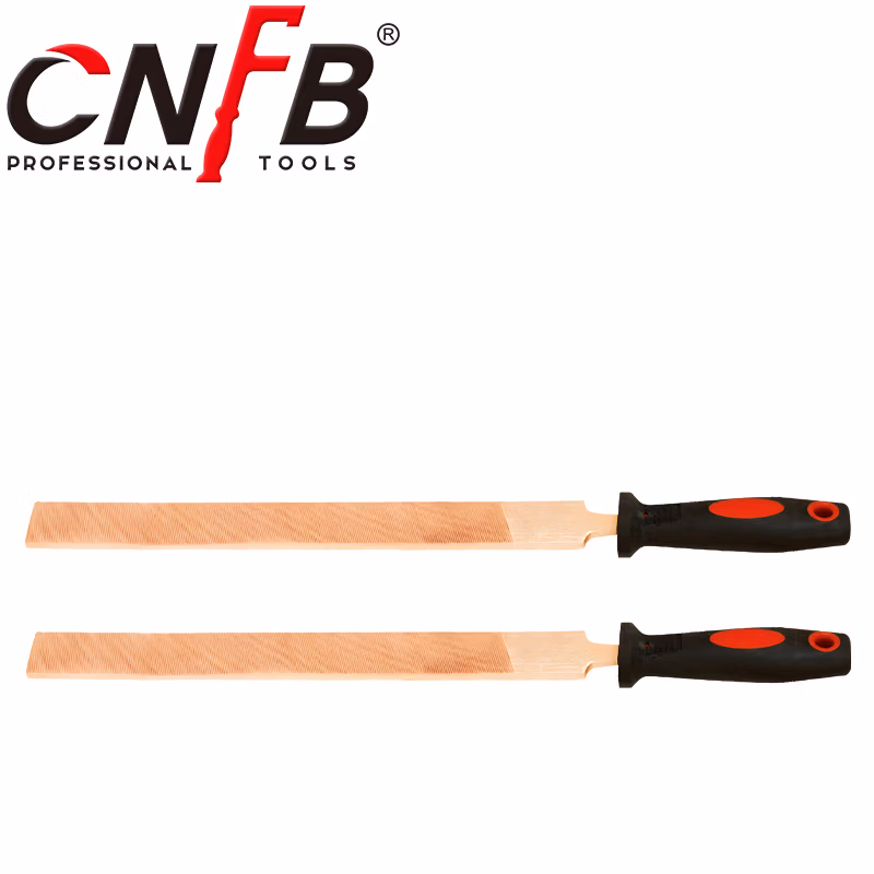 天津桥防/CNFB 防爆平锉 BET8217-1002