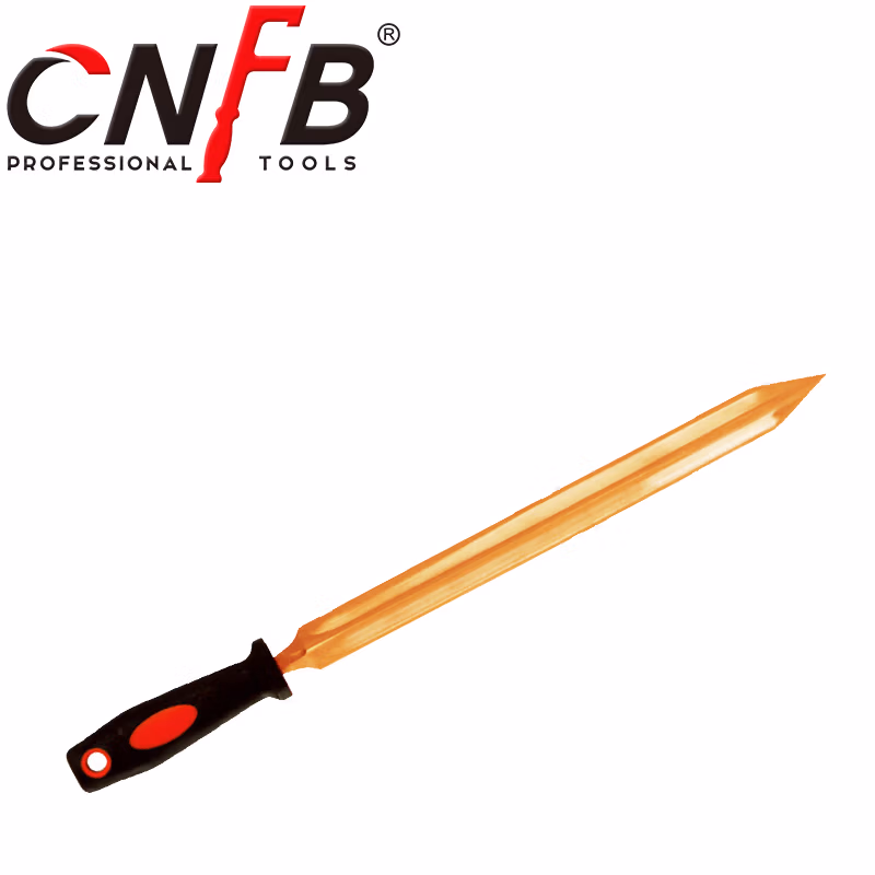 天津桥防/CNFB 防爆三角刮刀 BET8224-1002