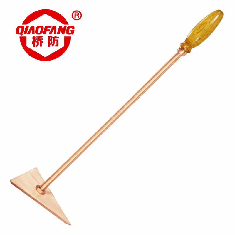 天津桥防/CNFB 防爆三角片刮刀 BET8224A-1002