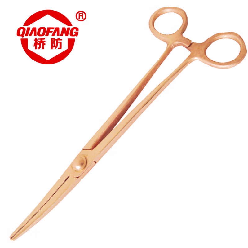 天津桥防/CNFB 防爆夹钳 BET8244C-1002