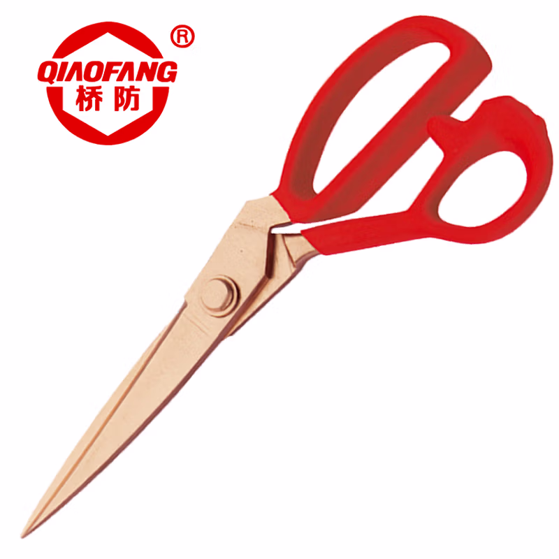 天津桥防/CNFB 防爆裁剪刀 BET8244A-1002