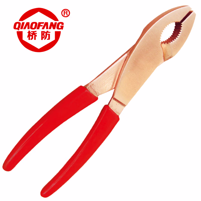 天津桥防/CNFB 防爆煤气管钳子 BET8245A-1002