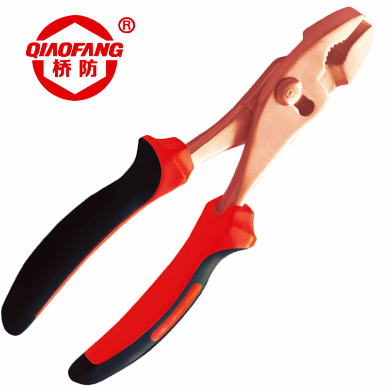 天津桥防/CNFB 防爆鲤鱼钳 BET8245-1002