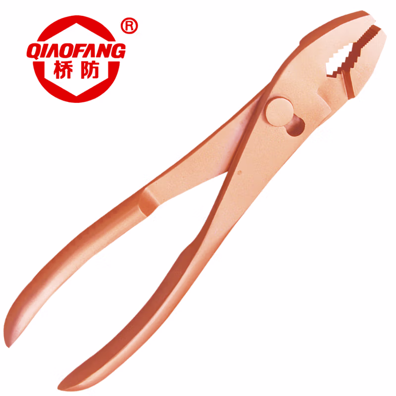 天津桥防/CNFB 防爆德式鲤鱼钳 BET8245B-1002