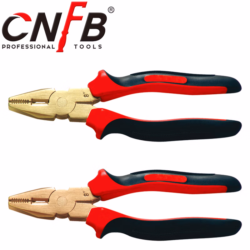 天津桥防/CNFB 防爆克丝钳 BET8246-1002