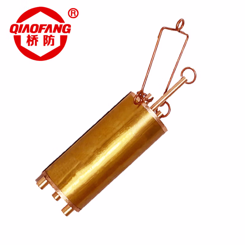 天津桥防/CNFB 防爆底部取样器 BET8280D-1002