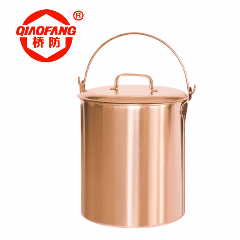 天津桥防/CNFB 防爆加盖水桶 BET8281A-1002