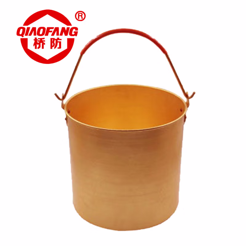 天津桥防/CNFB 防爆旋压无缝水桶 BET8281C-1002