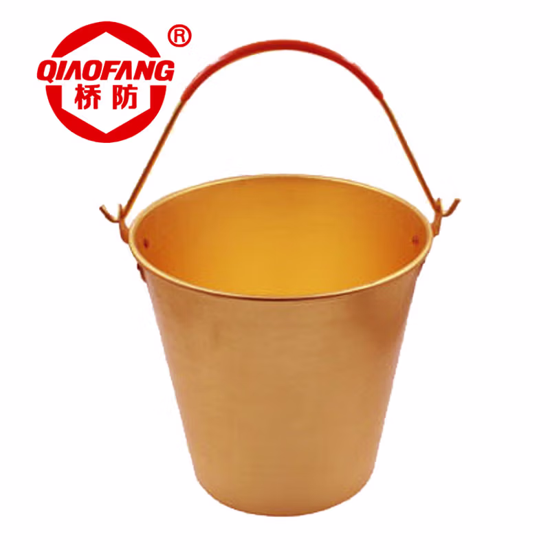 天津桥防/CNFB 防爆旋压无缝消防桶 BET8281D-1004