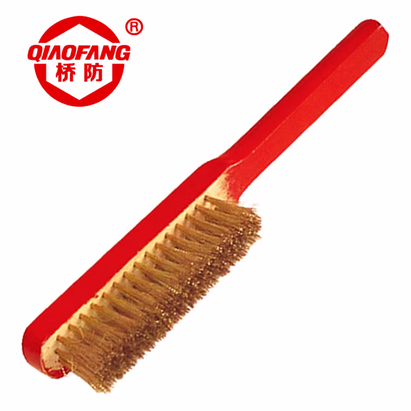天津桥防/CNFB 防爆长柄圆头刷 BET8285-1002
