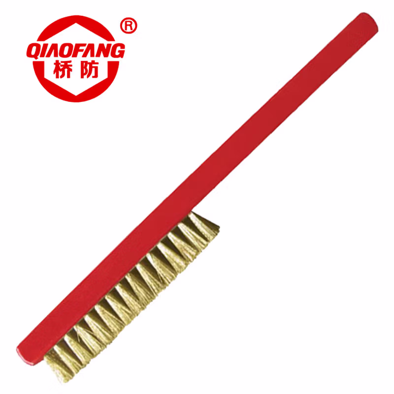 天津桥防/CNFB 防爆木柄刷 BET8286-1002