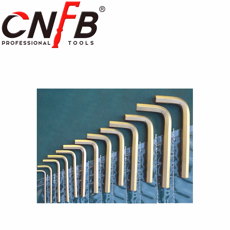 天津桥防/CNFB 防爆内六角套装 BET8NO.S-A-13