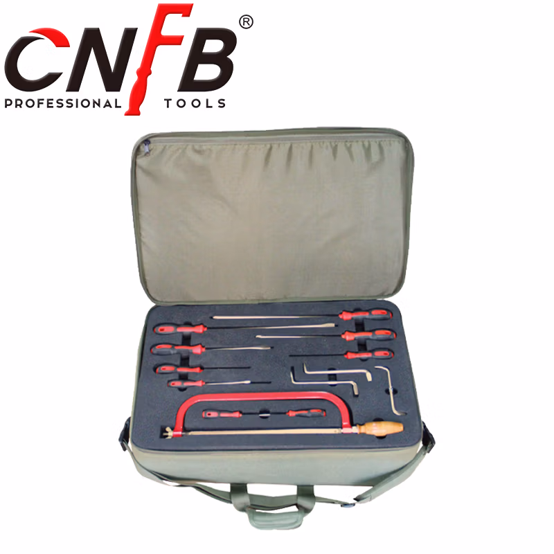 天津桥防/CNFB 防爆85件套组合套装工具 BET8No.AA02