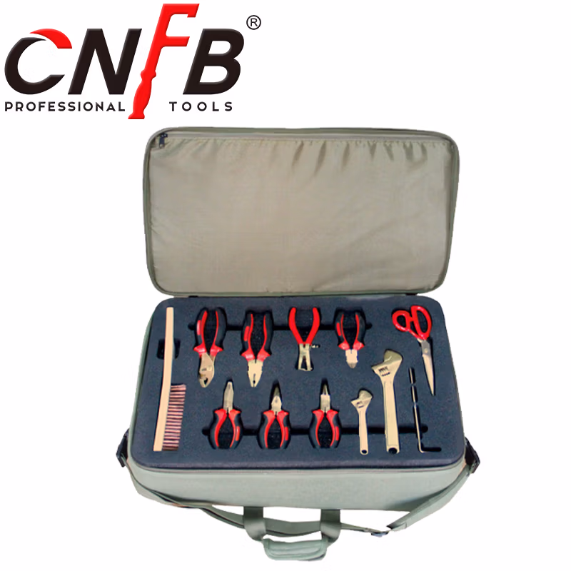 天津桥防/CNFB 防爆36件套组合套装工具 BET8No.AA01
