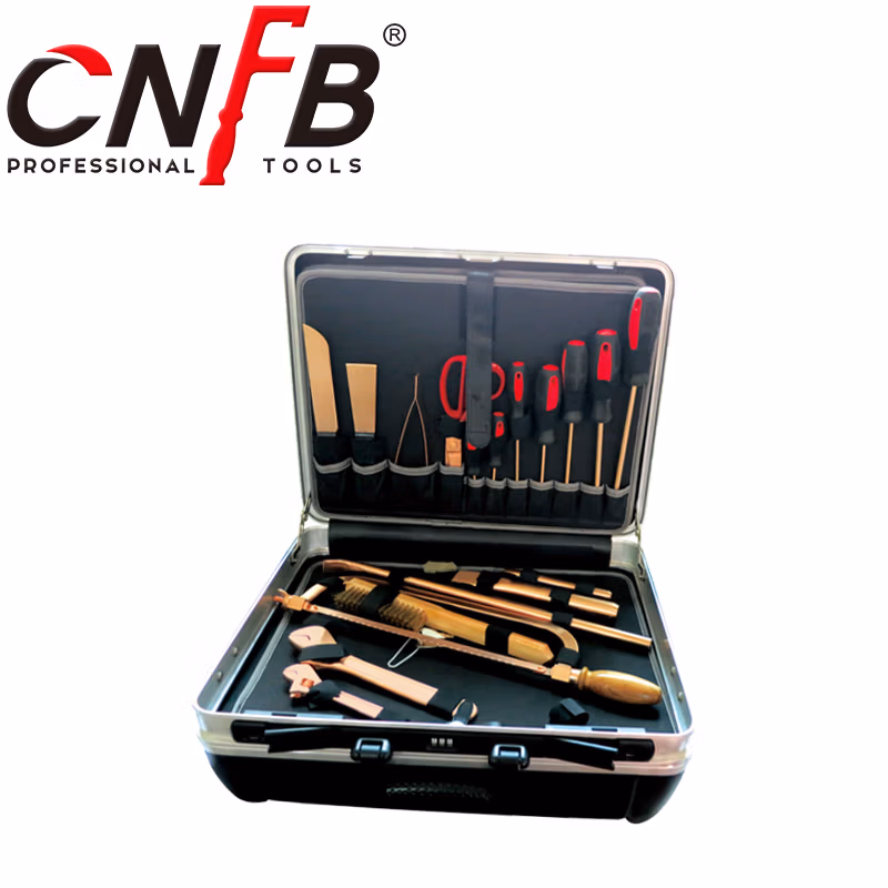 天津桥防/CNFB 防爆85件套组合套装工具 BET8No.Z