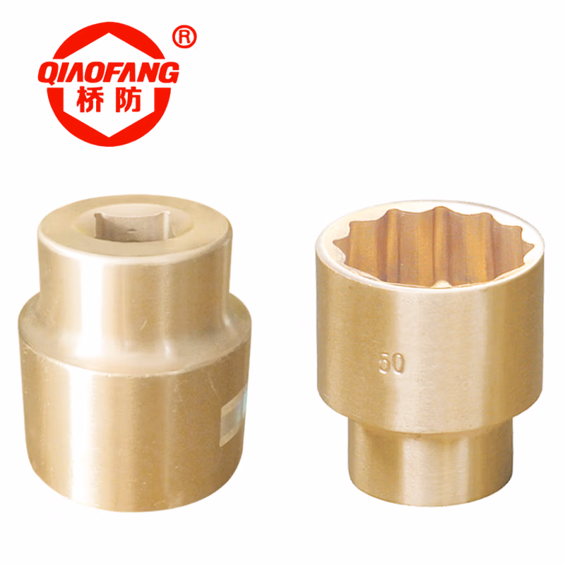 天津桥防/CNFB 防爆套筒头(1方) ALT8106-1020