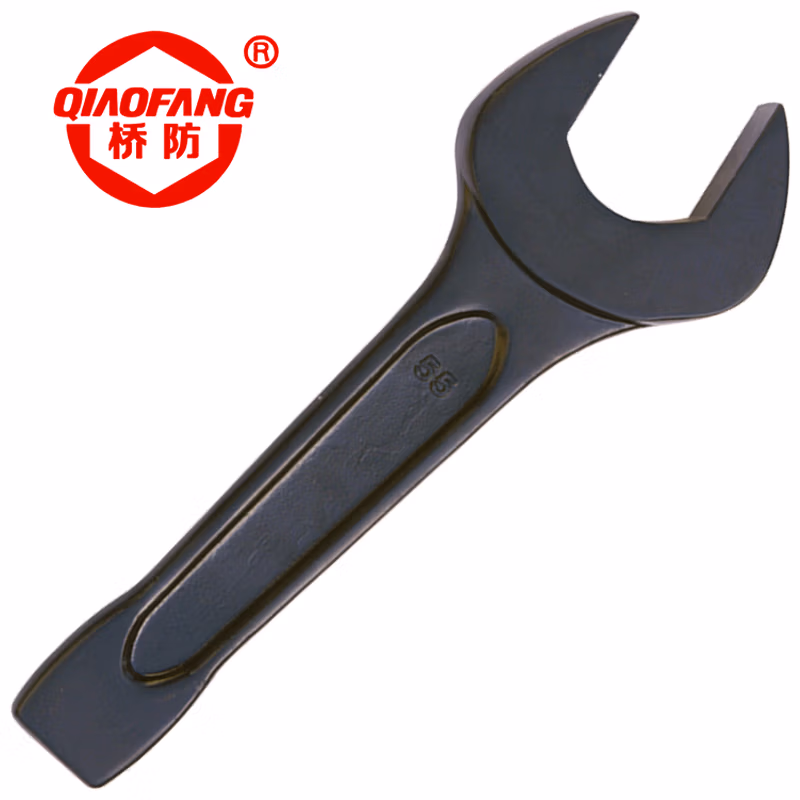 天津桥防/CNFB 德标敲击呆扳手（DIN133) T83304-145