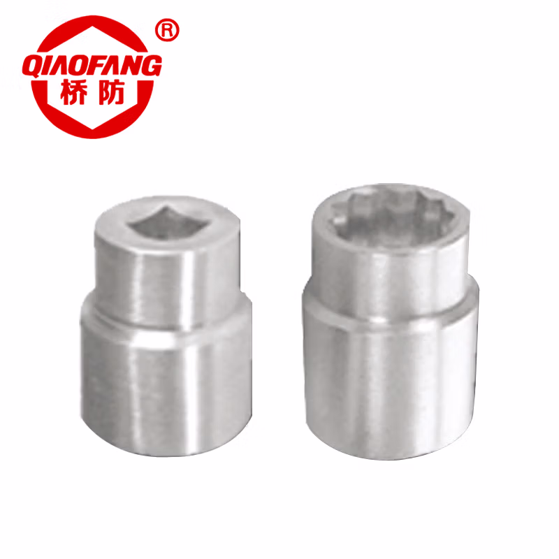天津桥防/CNFB 钛合金套筒头（1/4） T85301A-16