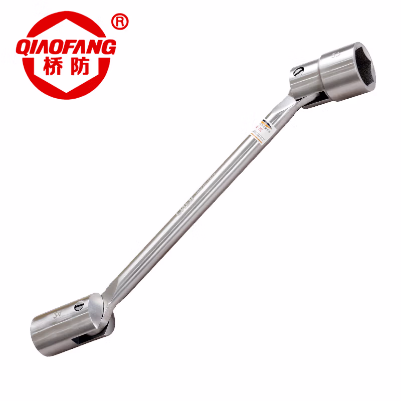 天津桥防/CNFB 不锈钢双头活动套筒 304-T88510-1012