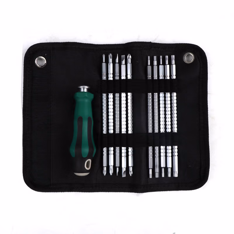 CHANGLU/长鹿 11件两用螺丝刀组套 504911