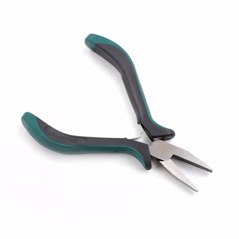 CHANGLU/长鹿 迷你扁嘴钳5寸 614903