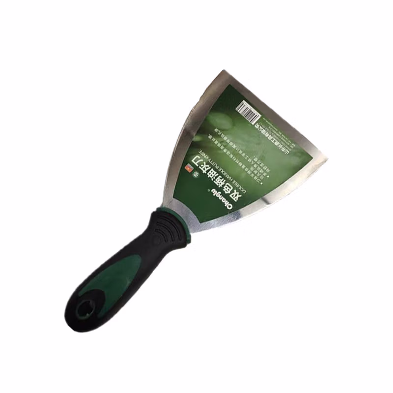 CHANGLU/长鹿 双色柄油灰刀-4寸 811004