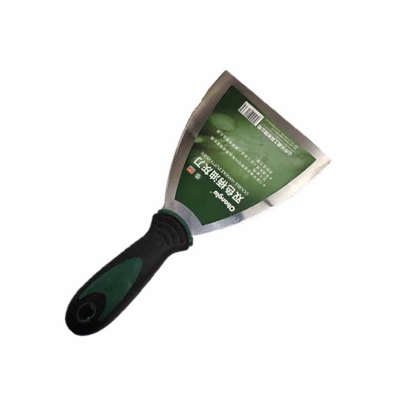 CHANGLU/长鹿 双色柄油灰刀-2.5寸 811002