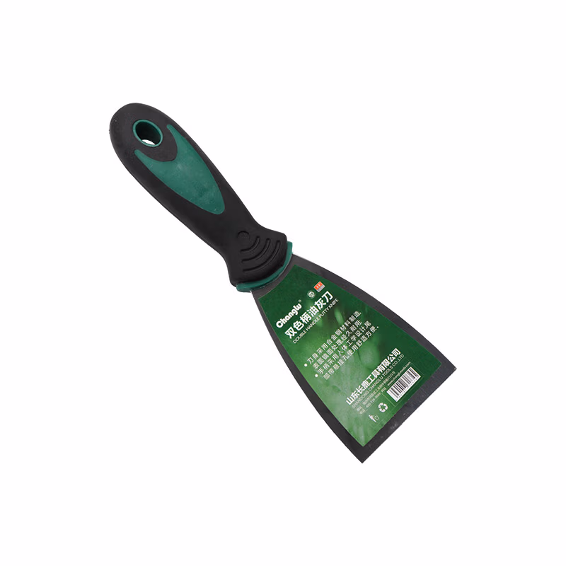 CHANGLU/长鹿 双色柄油灰刀-5寸 811005