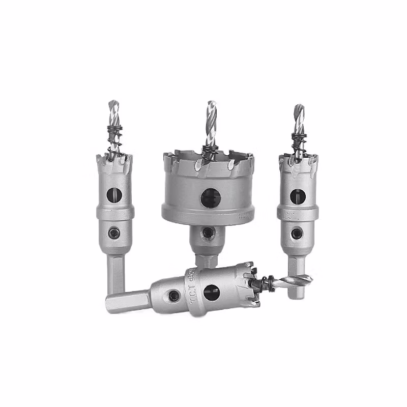 CHANGLU/长鹿 合金开孔器-20.5mm 811103