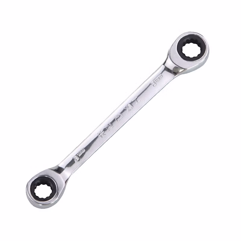 GREATWALL/长城精工 棘轮双梅花扳手 311913