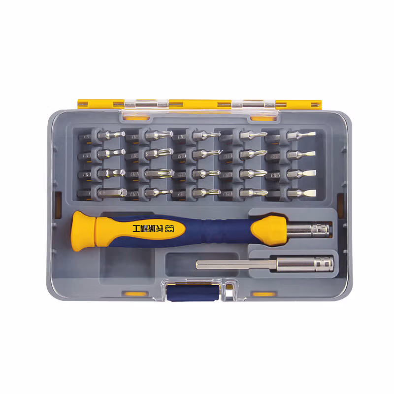 GREATWALL/长城精工 48件棘轮螺丝批组套 288048