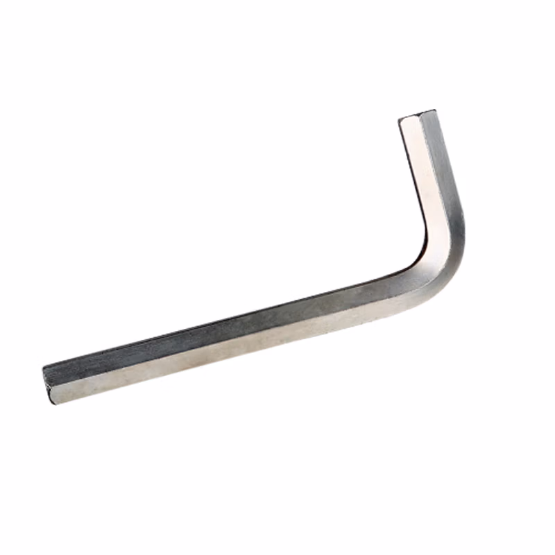 GREATWALL/长城精工 镀镍标准内六角扳手 331110