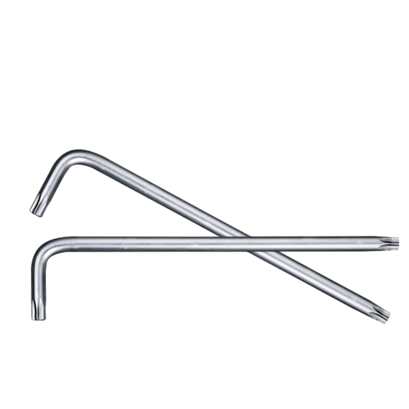 GREATWALL/长城精工 亚光花型特长内六角扳手 337020